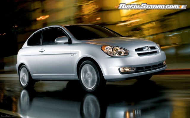 Hyundai Accent 2009 Widescreen Picture #4 Hyundai Accent 2009 Widescreen Picture #4